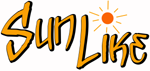 Logga Sunlike